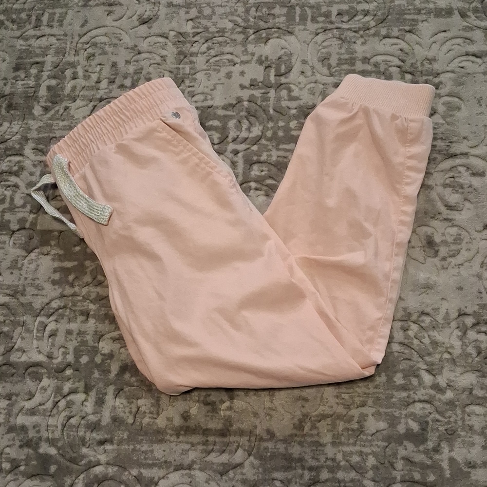 Carter's | Light Pink Jogger Pants Size 6 - Picture 2 of 6
